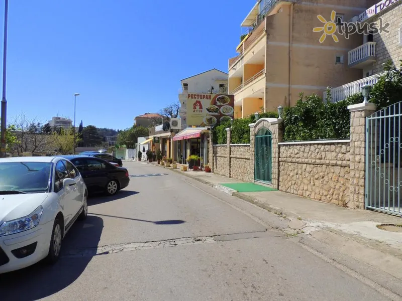 Фото отеля Vila Jelena 3* Бечичи Черногория экстерьер и бассейны