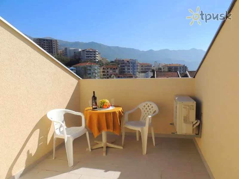 Фото отеля Vila Jelena 3* Бечичи Черногория экстерьер и бассейны