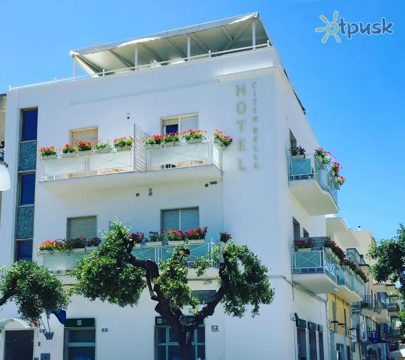 Фото отеля Citta Bella Hotel 3* Лечче Италия экстерьер и бассейны