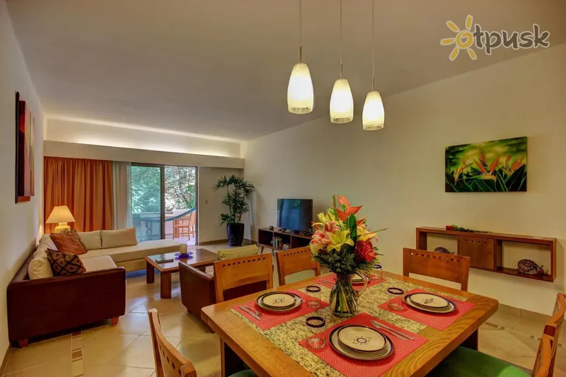 Фото отеля Riviera Maya Suites 4* Плая дель Кармен Мексика экстерьер и бассейны