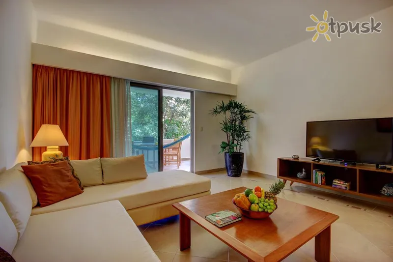 Фото отеля Riviera Maya Suites 4* Плая дель Кармен Мексика экстерьер и бассейны