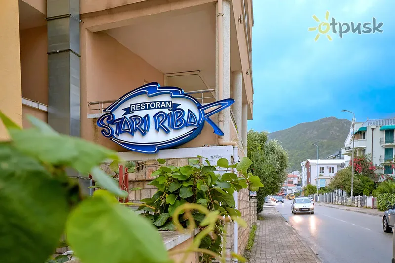 Фото отеля Zoran Villa 3* Будва Черногория экстерьер и бассейны