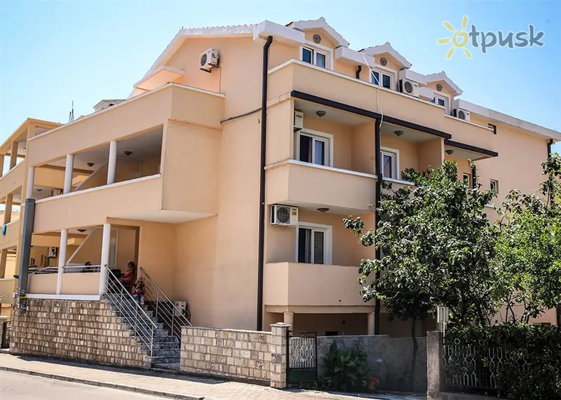 Фото отеля Zoran Villa 3* Будва Черногория экстерьер и бассейны