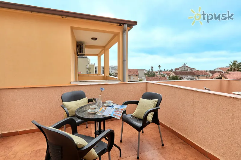 Фото отеля Zoran Villa 3* Будва Черногория экстерьер и бассейны