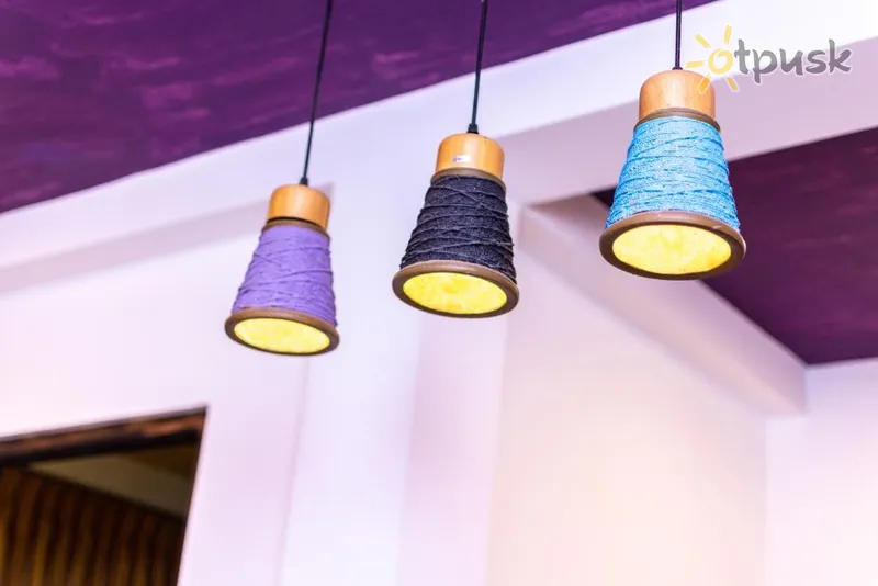 Фото отеля Abie Villa 2* Negombo Šri Lanka fojė ir interjeras