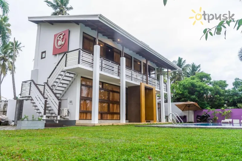 Фото отеля Abie Villa 2* Negombo Šri Lanka išorė ir baseinai