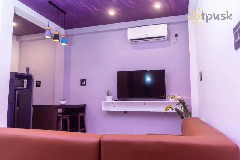 Фото отеля Abie Villa 2* Negombo Šri Lanka fojė ir interjeras
