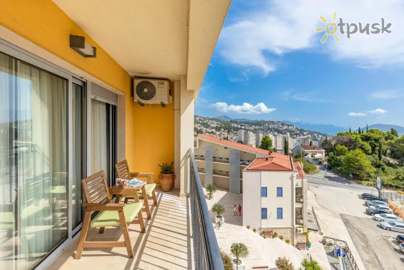 Фото отеля MS Katunjanin Apart Hotel 4* Herceg Novi Melnkalne ārpuse un baseini