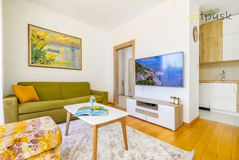 Фото отеля MS Katunjanin Apart Hotel 4* Herceg Novi Melnkalne ārpuse un baseini