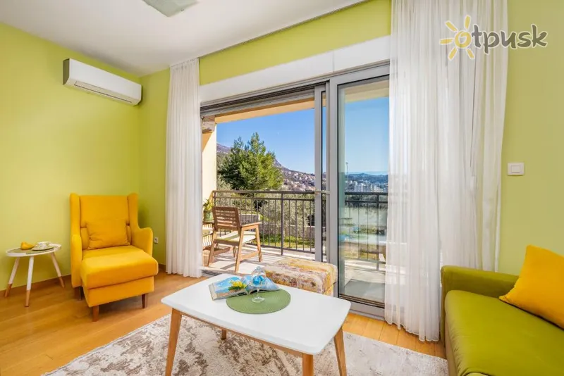 Фото отеля MS Katunjanin Apart Hotel 4* Herceg Novi Melnkalne ārpuse un baseini