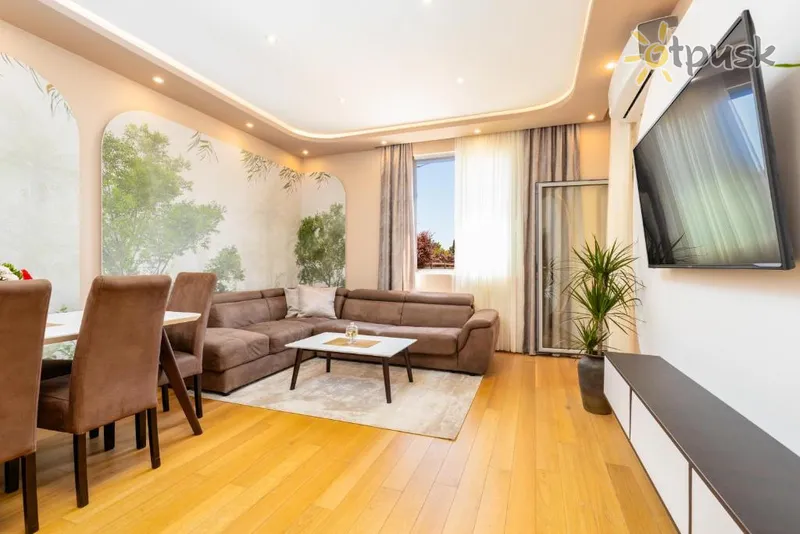 Фото отеля MS Katunjanin Apart Hotel 4* Herceg Novi Melnkalne ārpuse un baseini