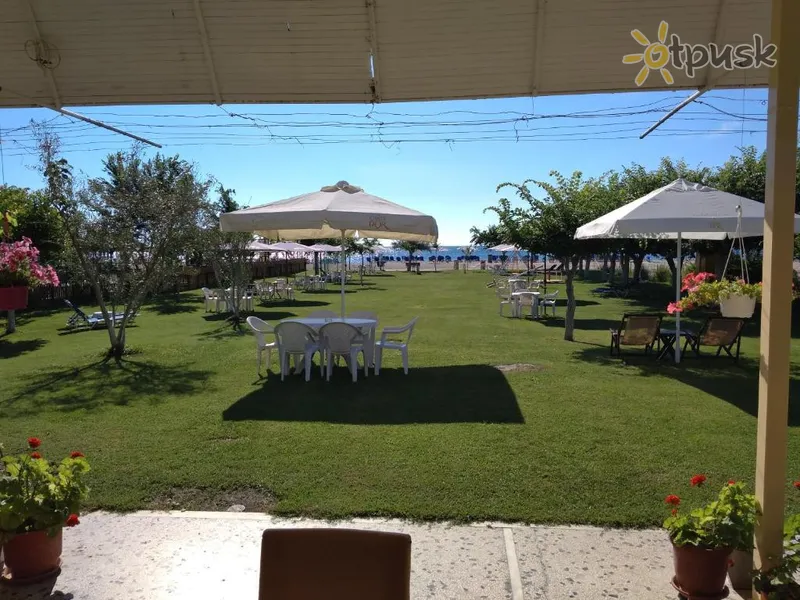 Фото отеля Thermaikos 2* Pieria Graikija išorė ir baseinai