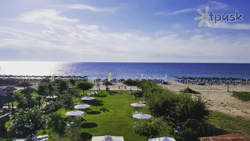 Фото отеля Thermaikos 2* Pieria Graikija išorė ir baseinai