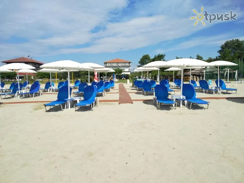 Фото отеля Thermaikos 2* Pieria Graikija išorė ir baseinai