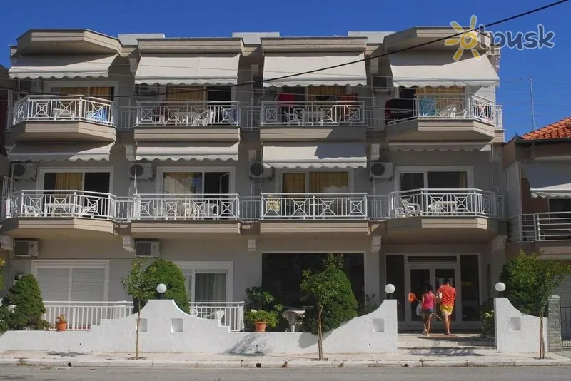 Фото отеля Zeus Villa 3* Пиерия Греция
