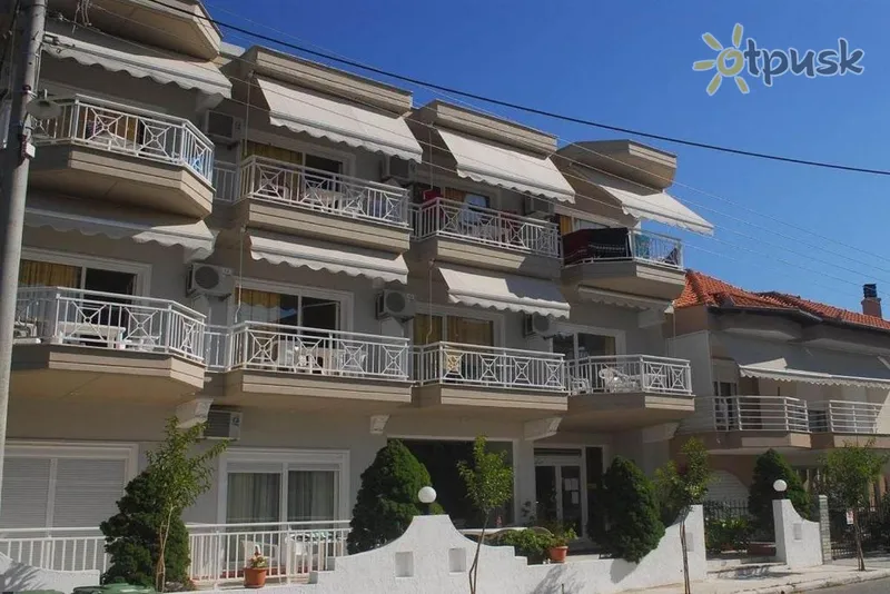 Фото отеля Zeus Villa 3* Пиерия Греция