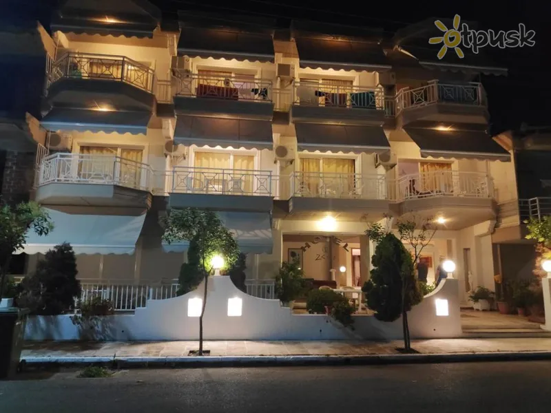 Фото отеля Zeus Villa 3* Пиерия Греция