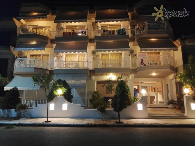 Фото отеля Zeus Villa 3* Пиерия Греция