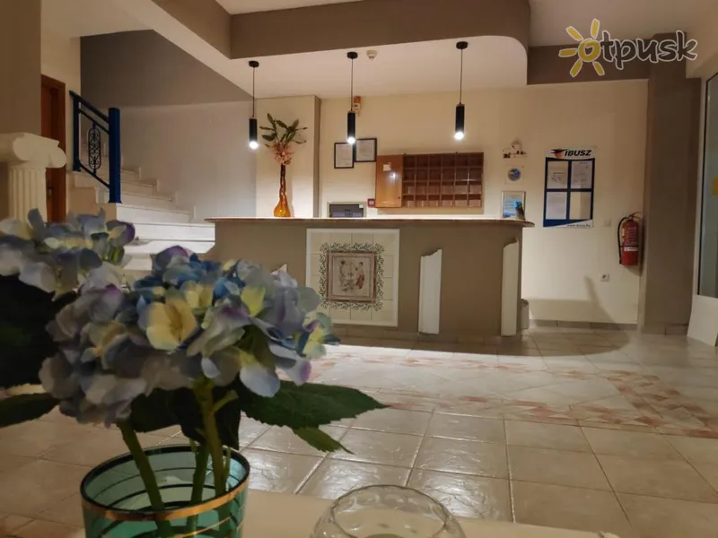 Фото отеля Zeus Villa 3* Пиерия Греция