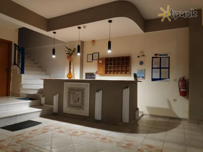 Фото отеля Zeus Villa 3* Пиерия Греция