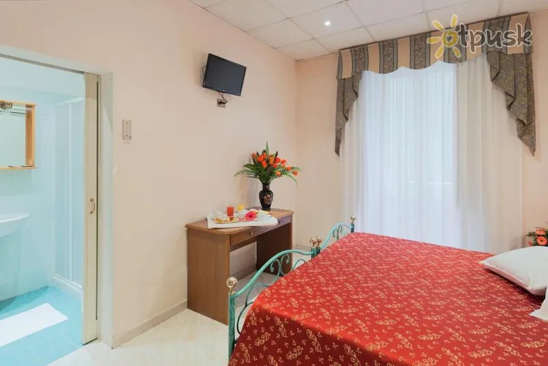 Фото отеля Oriente 2* Roma Itālija ārpuse un baseini