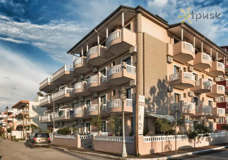 Фото отеля INO Luxury Rooms 3* Пиерия Греция