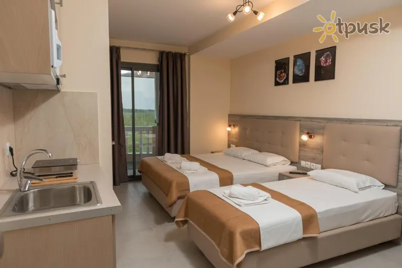Фото отеля INO Luxury Rooms 3* Пиерия Греция