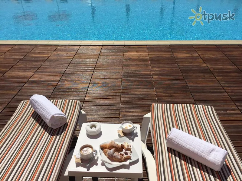Фото отеля Astor Hotel 3* Лидо Ди Езоло Италия экстерьер и бассейны