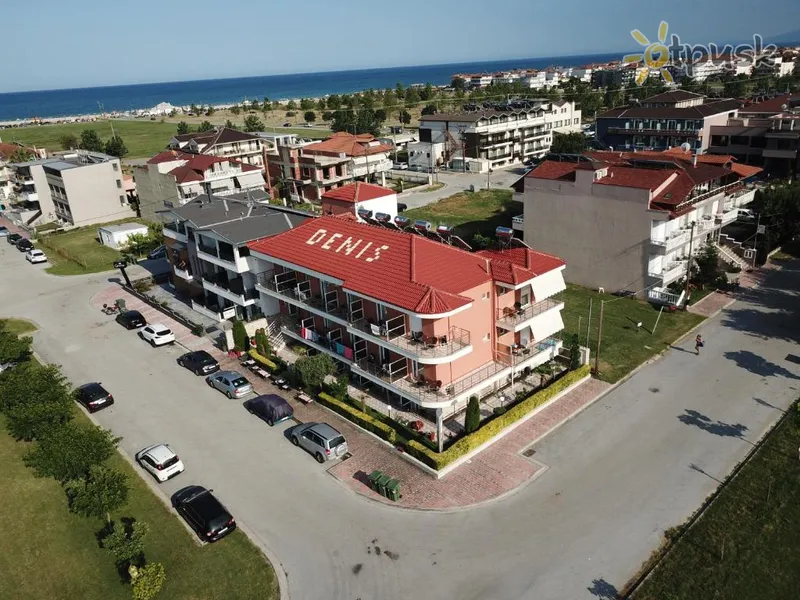 Фото отеля Denis Studios & Apartments 3* Пиерия Греция