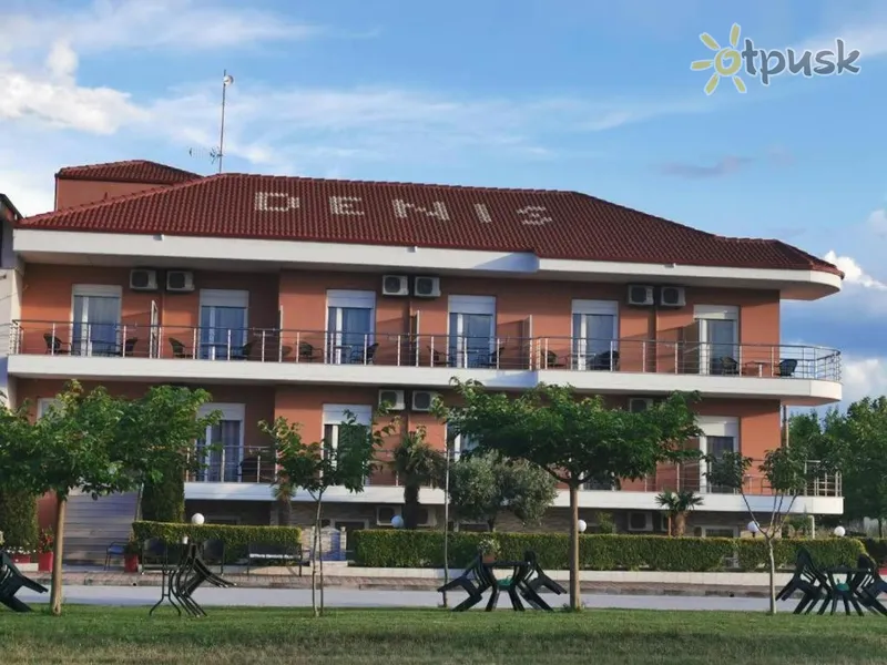 Фото отеля Denis Studios & Apartments 3* Пиерия Греция