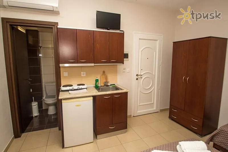 Фото отеля Denis Studios & Apartments 3* Пиерия Греция