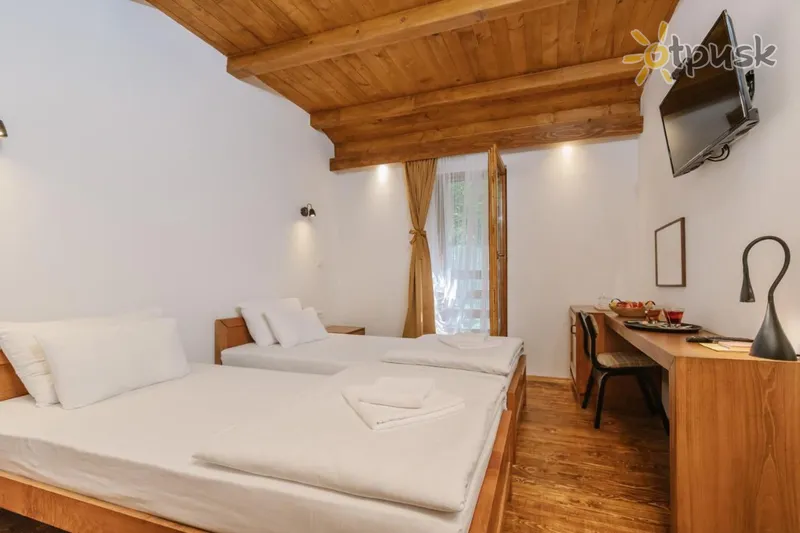 Фото отеля Porto Tara 4* Жабляк Черногория экстерьер и бассейны