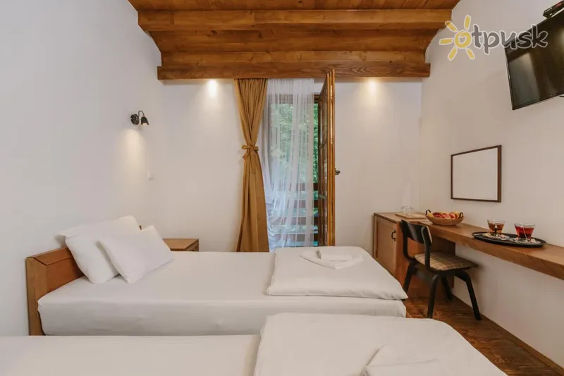 Фото отеля Porto Tara 4* Жабляк Черногория экстерьер и бассейны