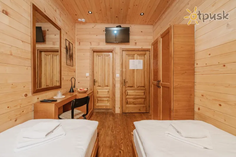Фото отеля Porto Tara 4* Жабляк Черногория экстерьер и бассейны