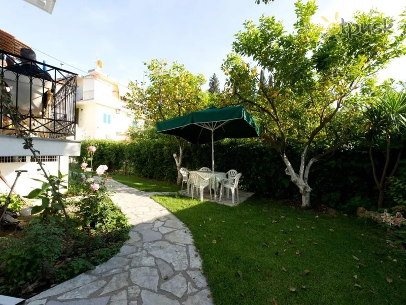 Фото отеля Anemos 3* Парга Греция экстерьер и бассейны