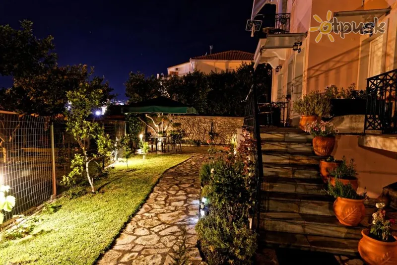 Фото отеля Anemos 3* Парга Греция экстерьер и бассейны