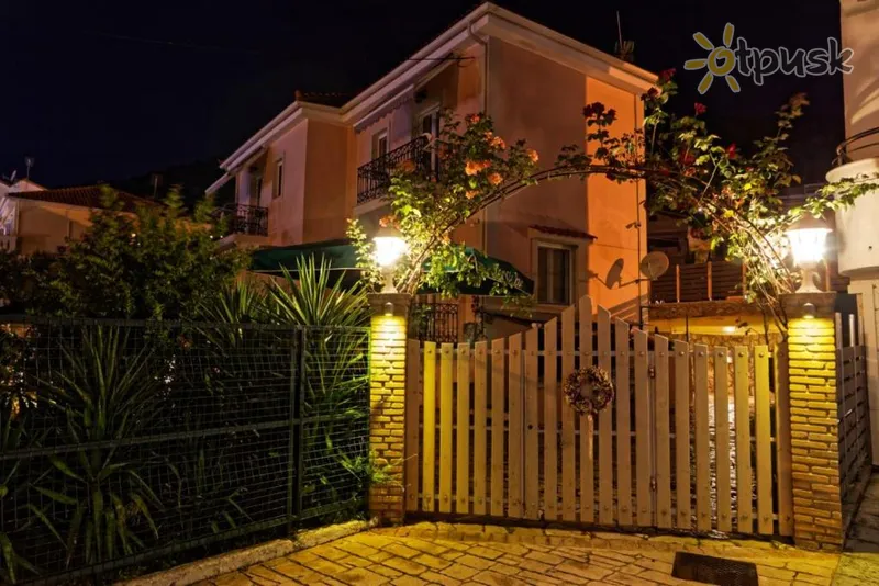 Фото отеля Anemos 3* Парга Греция экстерьер и бассейны