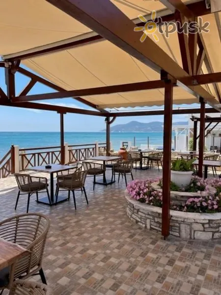 Фото отеля Potokaki Beachfront Hotel 2* о. Самос Греция экстерьер и бассейны