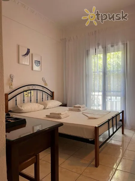 Фото отеля Potokaki Beachfront Hotel 2* о. Самос Греция экстерьер и бассейны