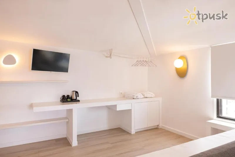 Фото отеля Potokaki Beachfront Hotel 2* о. Самос Греция экстерьер и бассейны