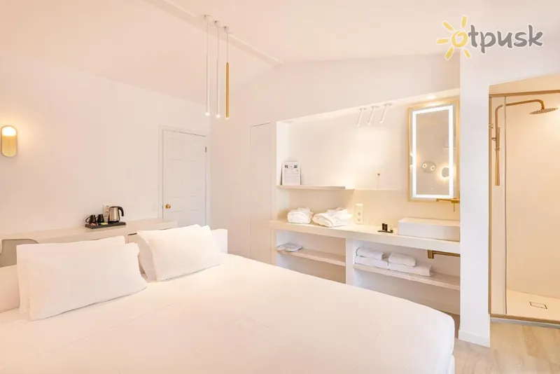Фото отеля Potokaki Beachfront Hotel 2* о. Самос Греция экстерьер и бассейны
