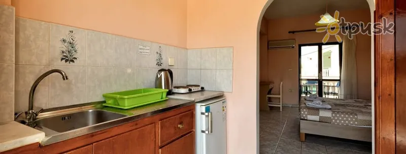 Фото отеля Katerina Studio 2* par. Zakinta Grieķija ārpuse un baseini