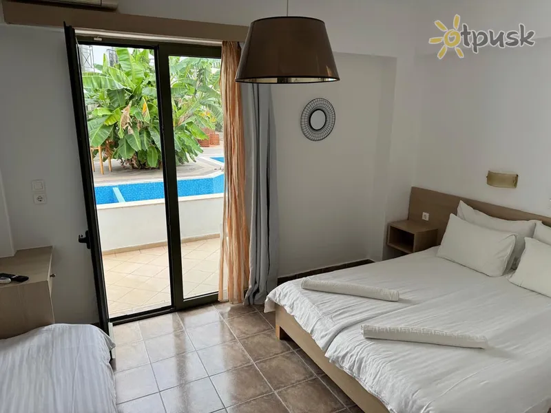 Фото отеля Zeus Hotels Ydoria Resort 4* par. Krēta - Retimno Grieķija ārpuse un baseini