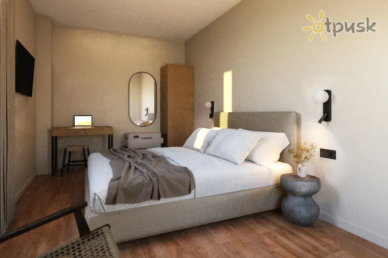 Фото отеля Zeus Hotels Ydoria Resort 4* par. Krēta - Retimno Grieķija ārpuse un baseini
