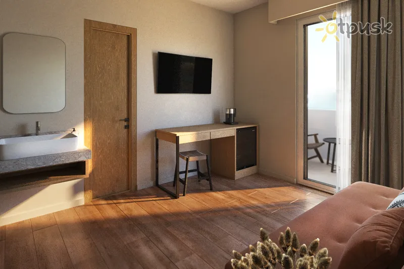 Фото отеля Zeus Hotels Ydoria Resort 4* par. Krēta - Retimno Grieķija ārpuse un baseini