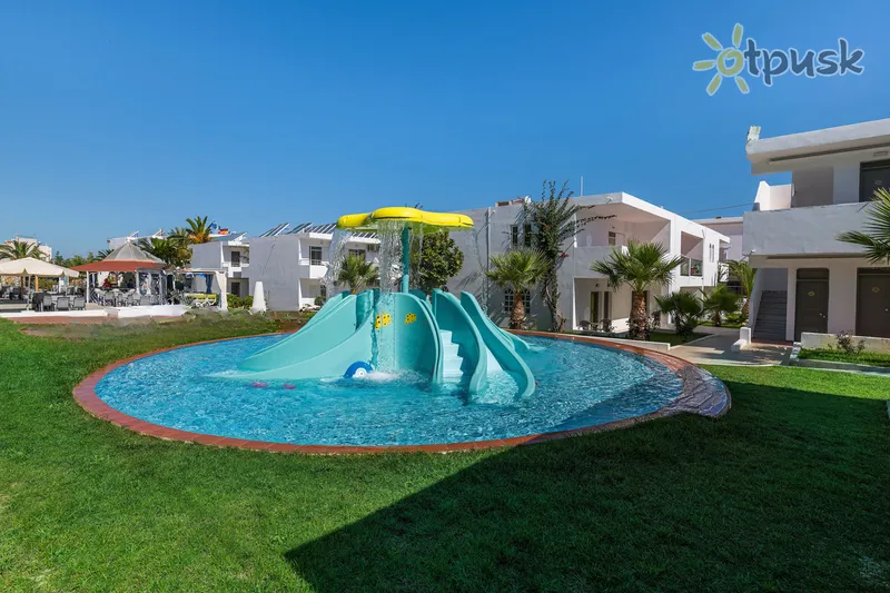 Фото отеля Zeus Hotels Ydoria Resort 4* par. Krēta - Retimno Grieķija ārpuse un baseini