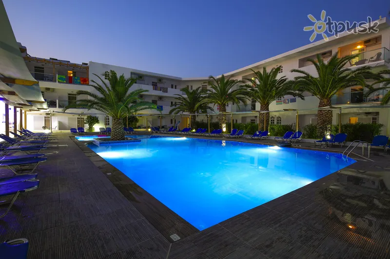 Фото отеля Zeus Hotels Ydoria Resort 4* par. Krēta - Retimno Grieķija ārpuse un baseini