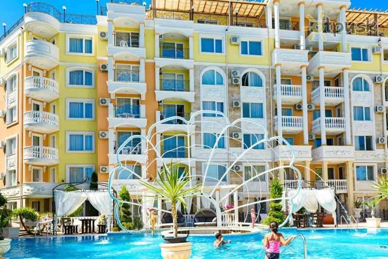 Фото отеля Sweet Homes 2 3* Солнечный берег Болгария