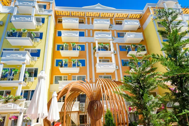 Фото отеля Sweet Homes 2 3* Солнечный берег Болгария