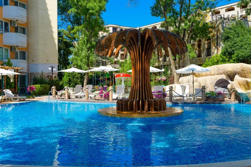 Фото отеля Sweet Homes 2 3* Солнечный берег Болгария